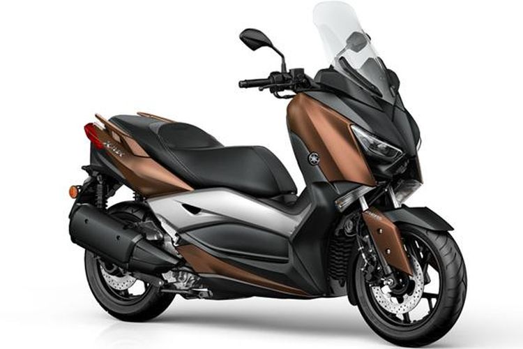 Ini Jadwal Peluncuran Yamaha XMAX 250