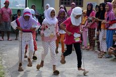 Menghidupkan Permainan Tradisional di Aceh