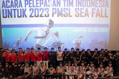 6 Tim PUBG Mobile Indonesia Maju ke Ajang 2023 PMSL SEA Fall