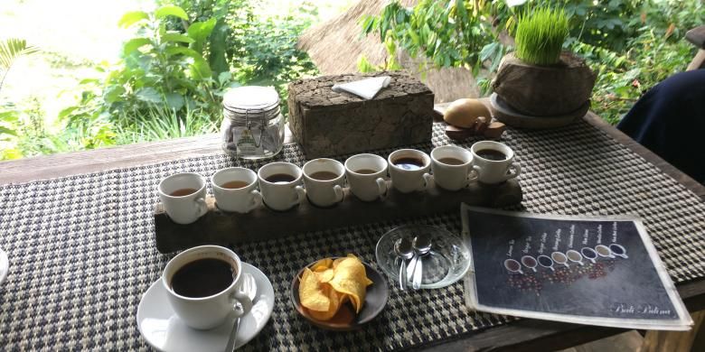 Lokasi Terbaik Menikmati Kopi Luwak Di Bali Ini Tempatnya