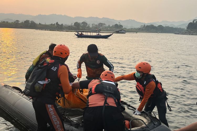 Pemuda Cimahi yang Tenggelam saat Bikin Konten di Waduk Saguling Bandung Barat Ditemukan Tewas