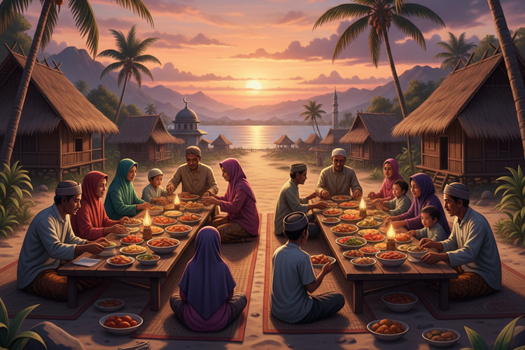 Ini Jadwal Buka Puasa untuk Wilayah Kupang NTT, Lengkap Selama 30 Ramadhan