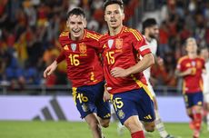 Spanyol Vs Swiss: Bryan Zaragoza Lapar, Siap Tempur di Perempat Final