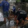 Sampah Jadi Permasalahan Klasik Sungai di Denpasar, Dibersihkan untuk Antisipasi Banjir