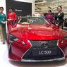 Kurang Laku, Produksi Lexus LC 500 Dihentikan