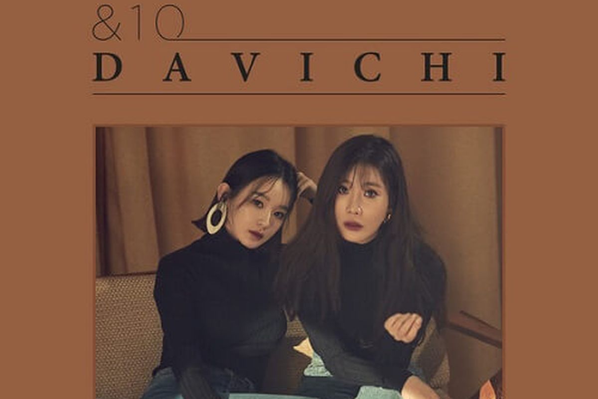 Kembali dengan lagu galau, Davichi berhasil menggetarkan hati para pendengar dengan singel Days Without You.