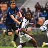 Babak Pertama Inter Vs Udinese - Barella Sial, Skor Masih Sama Kuat
