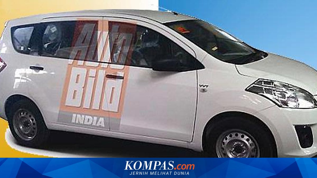 Suzuki R3 Indonesia Beda sama India