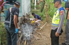 Ibu Rumah Tangga di Jembrana Ditemukan Tewas Diduga Bakar Diri