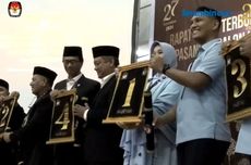 Nomor Urut Paslon Wali Kota dan Wakil Wali Kota Banda Aceh Telah Ditetapkan