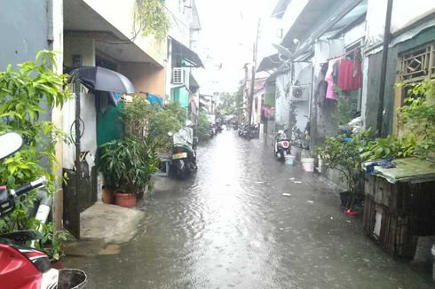 Hati-hati Tersetrum Listrik Saat Banjir, Ini Cara Menghindarinya