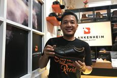 Blankenheim, Sepatu Lokal yang Mendunia, Lahir dari Rasa “Dendam”