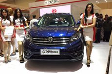 Tahun Depan Ada SUV dari China