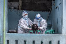 Lebih dari 2.000 Kasus Covid-19 Sehari dan 1.000 Omicron, Indonesia Masuki Gelombang 3 Pandemi