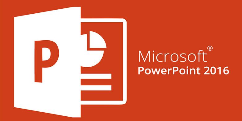 Microsoft PowerPoint terbaru, versi 2016