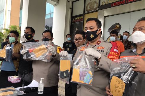 Polisi Tangkap Pembunuh Pasangan Suami Istri di BSD, Pelaku Beraksi Seorang Diri