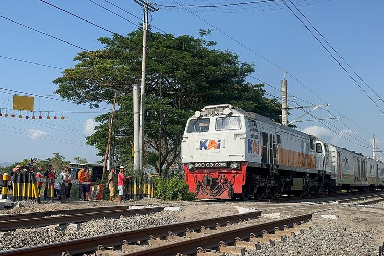 Daftar Kereta yang Alami Keterlambatan Imbas Malabar Tabrak Truk di Klaten