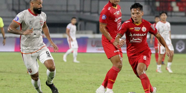 Tahukah Kamu? Harapan Pelatih Persija di Balik Kartu Merah Syahrian Abimanyu