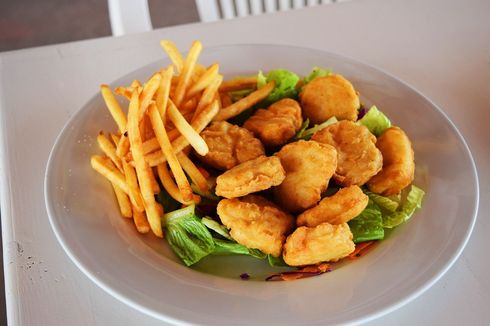 Resep Nugget Ayam Wortel Cocok Untuk Stok Lauk Di Rumah