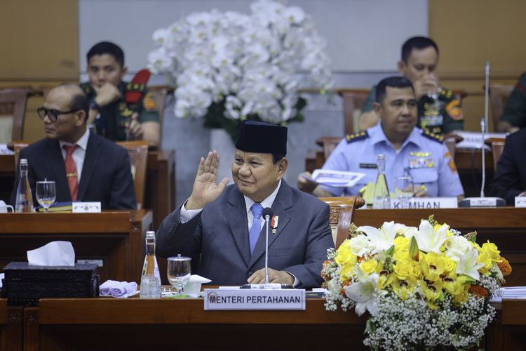 Nama Capim KPK Belum Diserahkan ke DPR, IM57+: Sebaiknya Prabowo yang Pilih