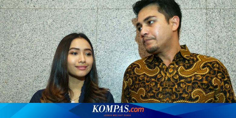 Adzana Bing Slamet Masih Belum Percaya Punya Anak