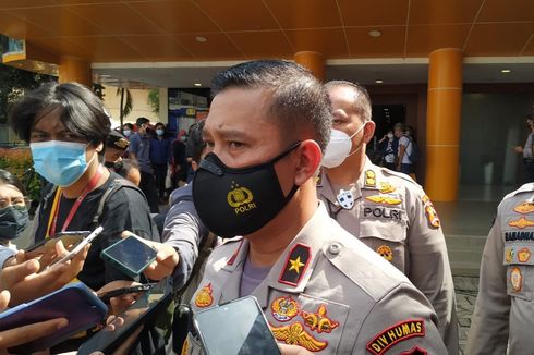 Soal Pegawai KPK yang Dipecat, Polri: Semua Masih Punya Harapan dan Masa Depan