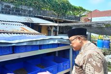 Mandiri Kelola Sampah ala Kampung Mandungan Kota Yogyakarta