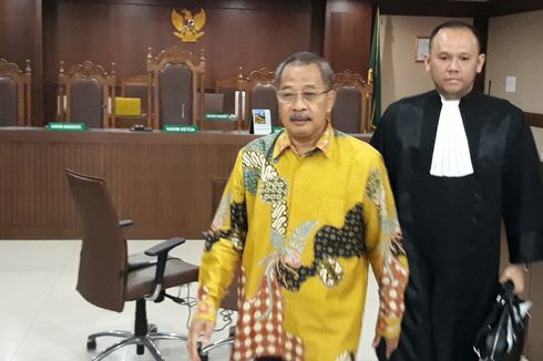 Hakim Tinggi Manado Sudiwardono Berencana Bagikan Uang Suap untuk Hakim Lainnya