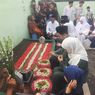 Khofifah Ziarah Makam Keluarga Sebelum 