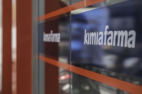 Kimia Farma Apotek Targetkan Penjualan di Kanal Digital Naik 50 Persen