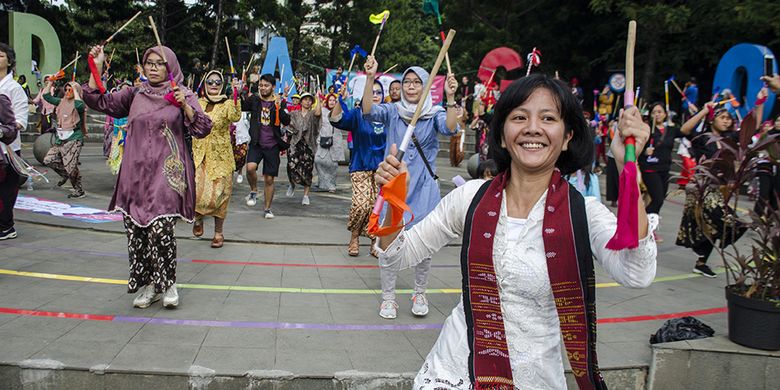 Alasan Hari Perempuan Internasional Diperingati Setiap 8 Maret...