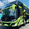 PO Haryanto Kembali Rilis Bus Baru Rakitan Piala Mas