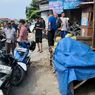Pertahankan Motornya Dibegal, IRT Pedagang Kopi Didorong Jatuh ke Aspal hingga Kepala Bocor