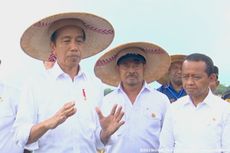 Antisipasi El Nino, Jokowi Minta Produksi Pertanian Digenjot