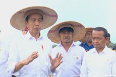 Hari Ketiga di Papua, Jokowi Bertemu Pelajar dan Resmikan 