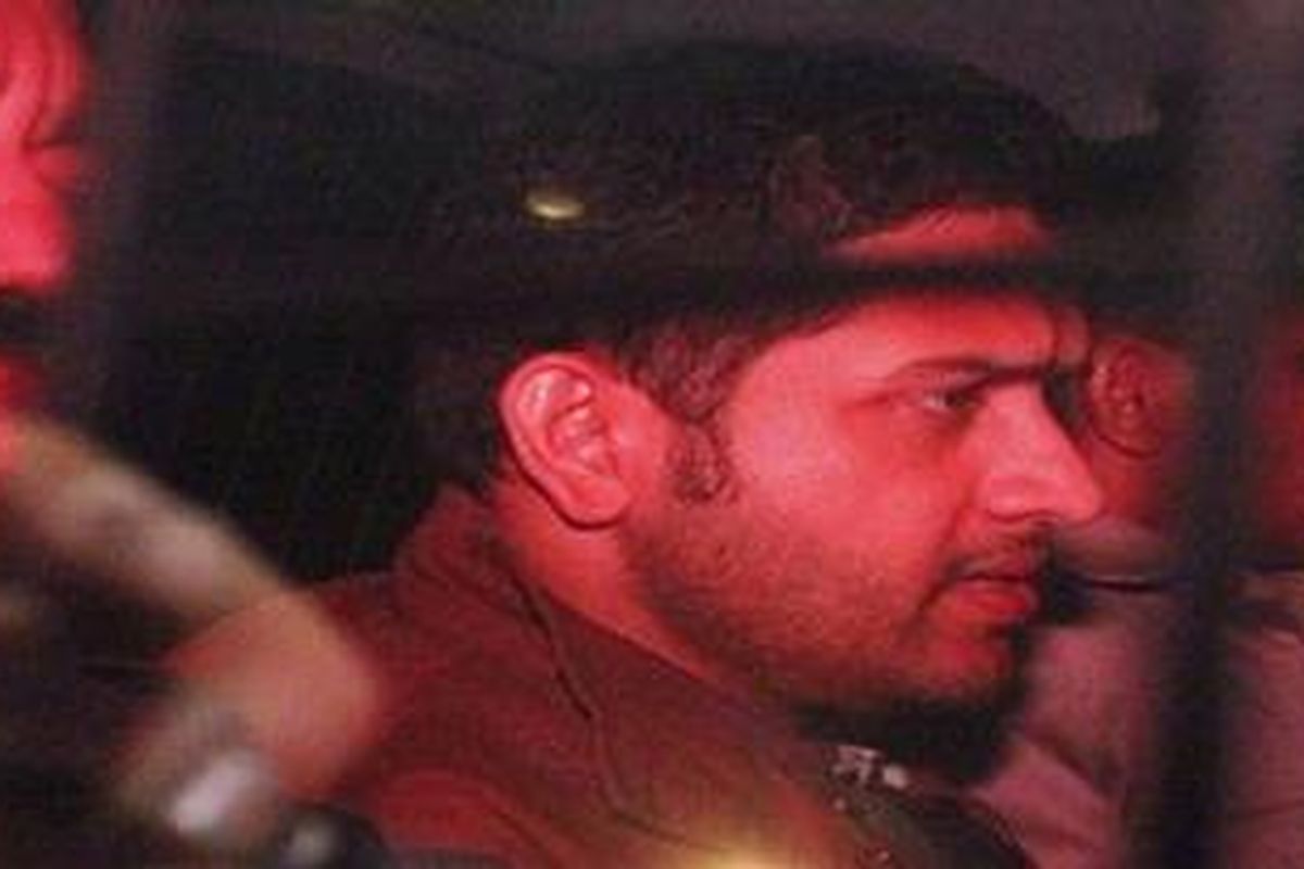 Muhammad Nazaruddin.