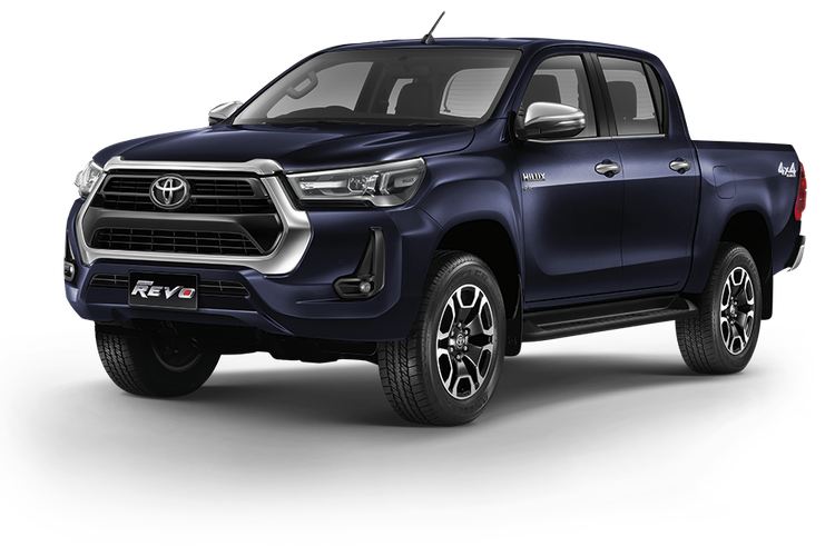 Toyota Hilux 4.0 V6 zyaire