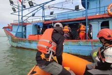 Diduga Terjatuh dari Kapal, ABK KM Samudra Hilang di Perairan Patimban Subang