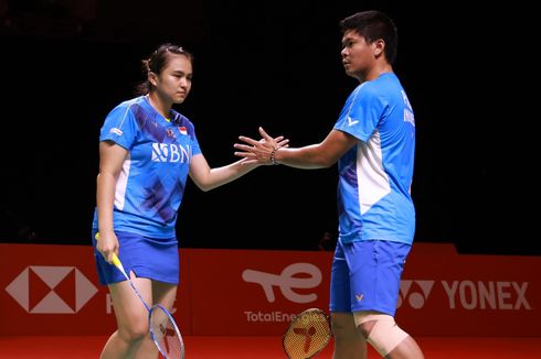 Link Live Streaming BWF World Tour Finals 2021, 3 Wakil Indonesia Tatap Semifinal
