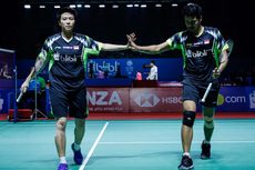 Indonesia Open 2018, Hasil Lengkap Wakil Indonesia pada Babak Pertama