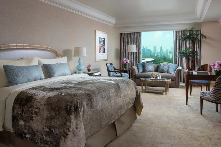 10 City Hotels Terbaik di Indonesia 2026, Jakarta Kuasai Daftar