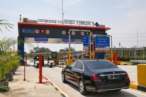 [POPULER OTOMOTIF] Tidak Lagi Gratis, Ini Tarif Tol Serpong-Balaraja | Plus Minus Aturan STNK Diblokir Sampai Kendaraan Jadi Bodong