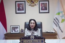 Menteri PPPA: Seluruh Sektor Pembangunan Perlu Berkolaborasi untuk Berdayakan Perempuan