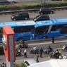 Tewas dalam Kecelakaan Bus Transjakarta, Dadan Terpental Jauh dari Kursi