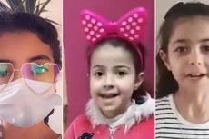 11 Anak di Gaza yang Dirawat untuk Atasi Trauma Tewas dalam Serangan Israel