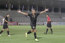 Hasil Timnas U23 Indonesia Vs Bali United, Aksi Osvaldo Haay Pastikan Kemenangan Garuda Muda