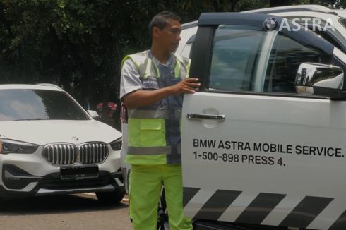 BMW Astra Dukung Konsumen Jelang Era New Normal