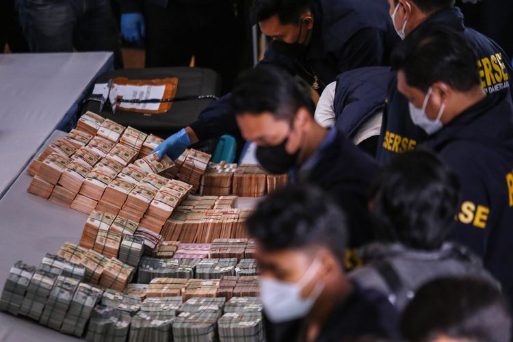 Mengapa KPK Tak Ambil Alih Kasus Korupsi Batu Bara, Asabri, dan Krakatau Steel? Ini Penjelasannya