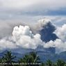 Meletus Lagi, Gunung Dukono Luncurkan Abu Setinggi 1.200 Meter