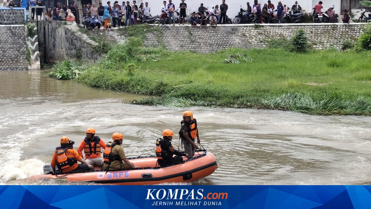 Ibu dan Anak di Bangkalan Hilang Misterius, Tas dan Sendal Ditemukan di Tepi Sungai Tempat Buaya Muncul ~TR  

Klik untuk baca: